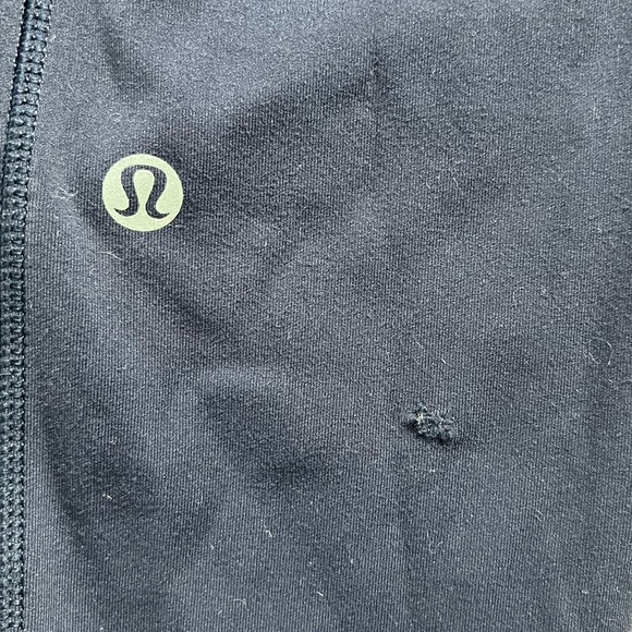 Lululemon navy Leggings - Picture 5 of 5